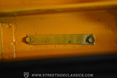 1960 Austin - Healey Sprite MkI Bugeye