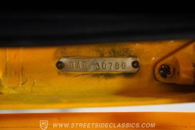 1960 Austin - Healey Sprite MkI Bugeye