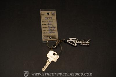 1960 Austin - Healey Sprite MkI Bugeye