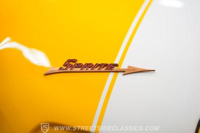 1960 Austin - Healey Sprite MkI Bugeye