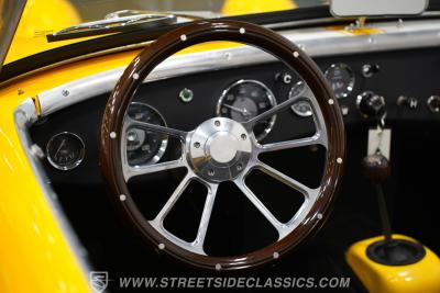 1960 Austin - Healey Sprite MkI Bugeye