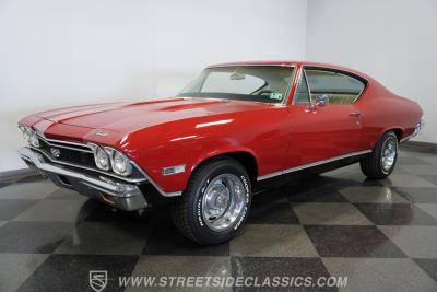 1968 Chevrolet Chevelle SS 396