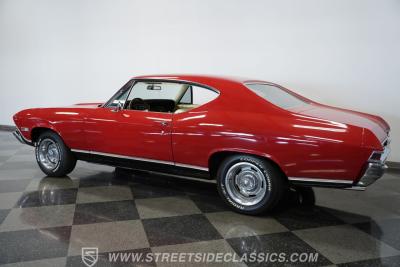 1968 Chevrolet Chevelle SS 396