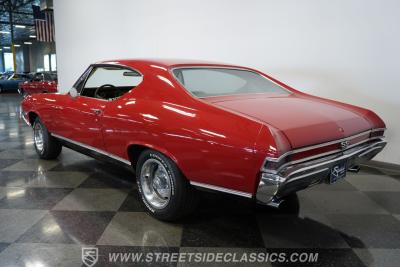 1968 Chevrolet Chevelle SS 396