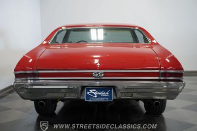 1968 Chevrolet Chevelle SS 396