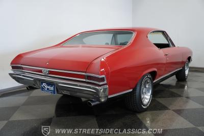 1968 Chevrolet Chevelle SS 396