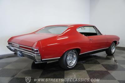 1968 Chevrolet Chevelle SS 396