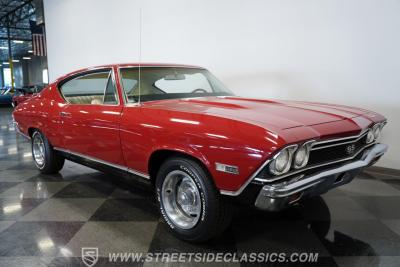 1968 Chevrolet Chevelle SS 396