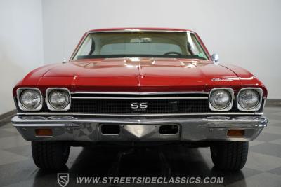 1968 Chevrolet Chevelle SS 396