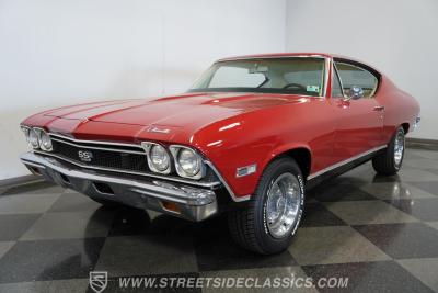 1968 Chevrolet Chevelle SS 396