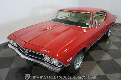 1968 Chevrolet Chevelle SS 396