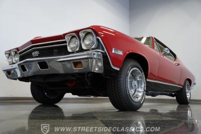 1968 Chevrolet Chevelle SS 396