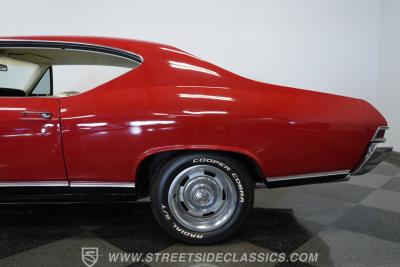 1968 Chevrolet Chevelle SS 396