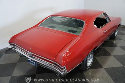 1968 Chevrolet Chevelle SS 396
