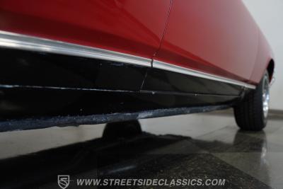 1968 Chevrolet Chevelle SS 396