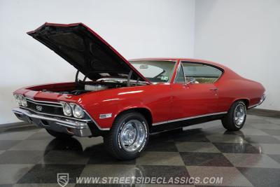 1968 Chevrolet Chevelle SS 396
