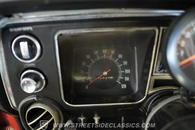 1968 Chevrolet Chevelle SS 396