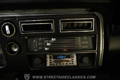 1968 Chevrolet Chevelle SS 396