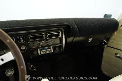 1968 Chevrolet Chevelle SS 396