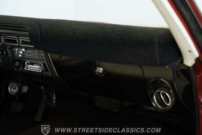 1968 Chevrolet Chevelle SS 396