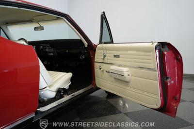 1968 Chevrolet Chevelle SS 396