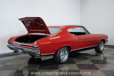 1968 Chevrolet Chevelle SS 396