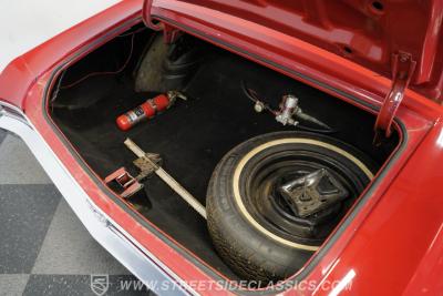 1968 Chevrolet Chevelle SS 396