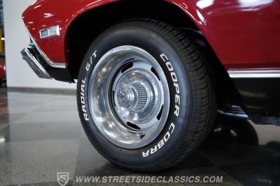 1968 Chevrolet Chevelle SS 396