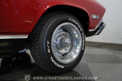 1968 Chevrolet Chevelle SS 396