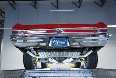 1968 Chevrolet Chevelle SS 396