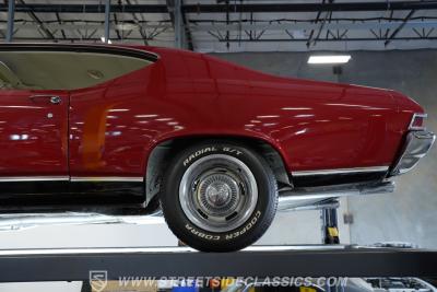 1968 Chevrolet Chevelle SS 396