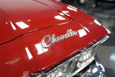 1968 Chevrolet Chevelle SS 396