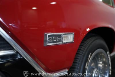 1968 Chevrolet Chevelle SS 396