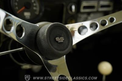 1968 Chevrolet Chevelle SS 396