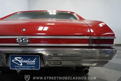 1968 Chevrolet Chevelle SS 396