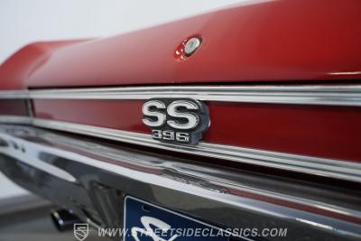 1968 Chevrolet Chevelle SS 396