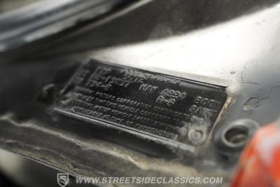 1968 Chevrolet Chevelle SS 396