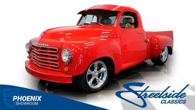 1949 Studebaker 2R5 Streetrod pickup