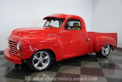 1949 Studebaker 2R5 Streetrod pickup