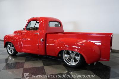 1949 Studebaker 2R5 Streetrod pickup