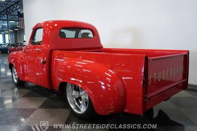 1949 Studebaker 2R5 Streetrod pickup