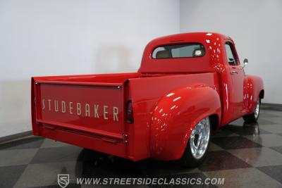 1949 Studebaker 2R5 Streetrod pickup