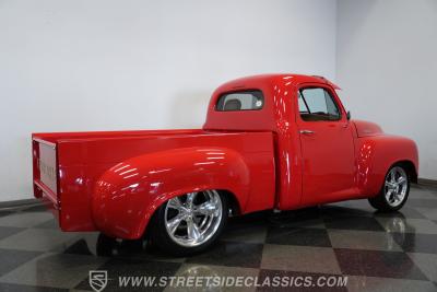 1949 Studebaker 2R5 Streetrod pickup