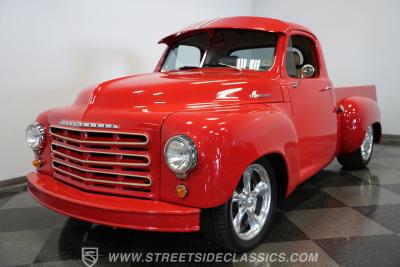 1949 Studebaker 2R5 Streetrod pickup