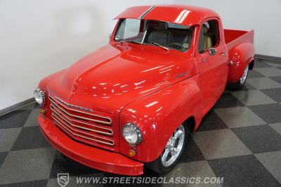 1949 Studebaker 2R5 Streetrod pickup