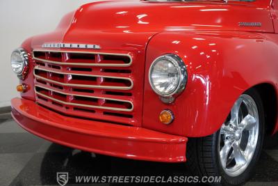 1949 Studebaker 2R5 Streetrod pickup