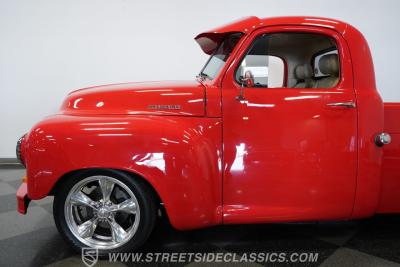 1949 Studebaker 2R5 Streetrod pickup