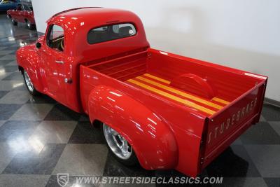 1949 Studebaker 2R5 Streetrod pickup