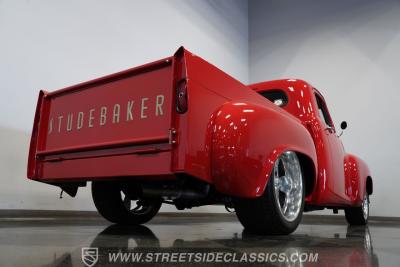 1949 Studebaker 2R5 Streetrod pickup