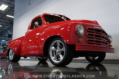 1949 Studebaker 2R5 Streetrod pickup